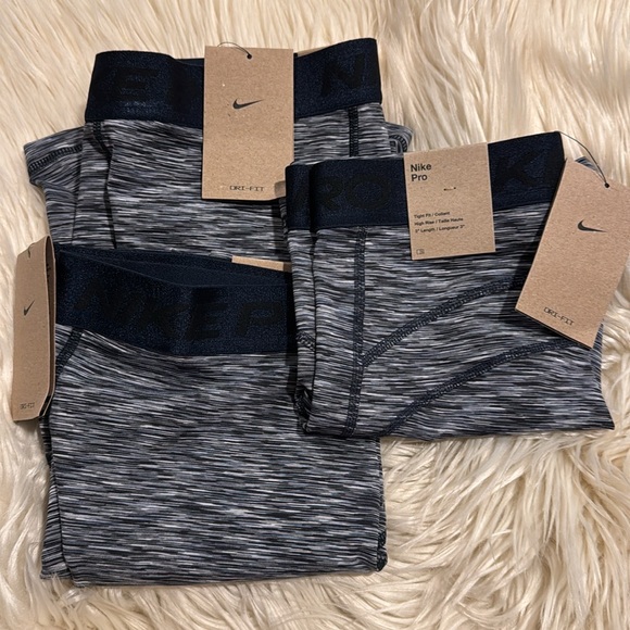 Nike Pro 3” Spacedye Short - Picture 5 of 5